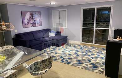 Imagem 6: AP NO TATUAPE. Varanda, 98m² de Área, 2 Vagas na garageme3 Dormitórios