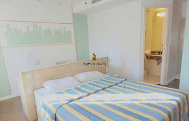 Imagem 15: Flat para aluguel de 30 metros quadrados com 1 quarto em Pinheiros - São Paulo - SP