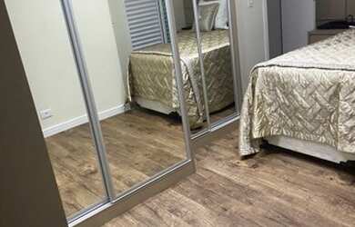 Imagem 4: Apartamento à venda, 104 m² por R$ 626.000,00 - Jardim Paraíso - Santo...