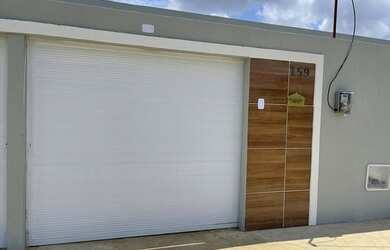 Imagem 2: clau oportunidade unica para sair do aluguel casas novas com entrada baixa