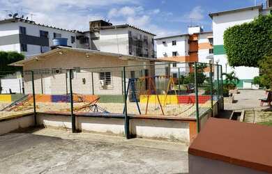 Imagem 2: Ibura Condomínio do Residencial Vale dos Rios, 3 andar, Nascente