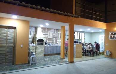 Imagem 13: Casa alto padrão no rio da prata em campo grande rj