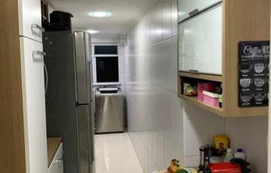 Imagem 7: Freguesia rua nobre excelente 3 qts mais dependências varandão frente...