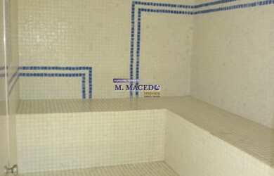 Imagem 12: Tamboré 3, linda vista. Piscina, Churrasqueira, VarandaeÁrea de serviço