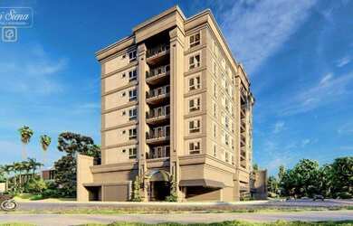 Imagem 2: Apartamento à venda, 70 m² por R$ 359.000,00 - Meia Praia - Navegantes/SC