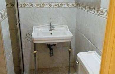 Imagem: O apartamento possui 1 Dormitório, 1 Banheiro, 48m² de Área