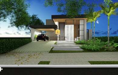 Imagem 3: Casa em condomínio à venda no Quinta dos Ventos em Ribeirão Preto/SP