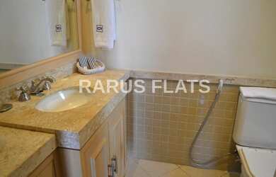 Imagem 12: Flat para locação em Pinheiros - Edifício Capote Valente - Cód. NRO06287