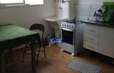 Imagem 2: Apartamento com 1 dormitório, 30 m² - venda por R$ 185.000,00 ou aluguel...