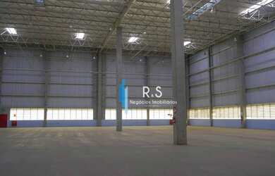 Imagem 1: Galpão para alugar, 1756 m² por R$ 35.133,80/mês - Itaqui - Itapevi/SP