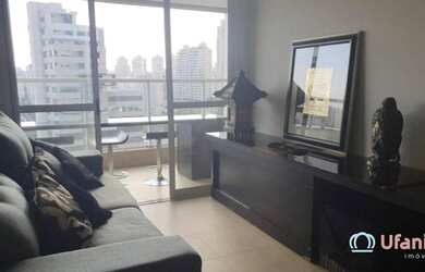 Imagem: O apartamento possui 3 Dormitórios, 2 Banheiros, 2 Vagas na