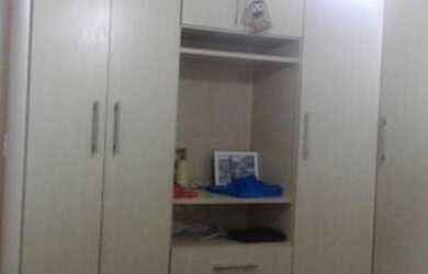 Imagem 11: Apartamento à venda, 93 m² por R$ 450.000,00 - Vila Scarpelli - Santo...