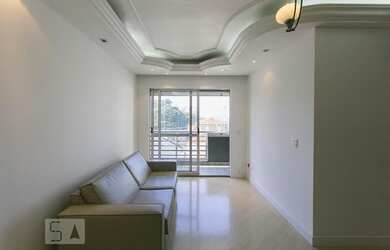 Imagem: O apartamento possui 3 Dormitórios, 2 Banheiros, 2 Vagas na