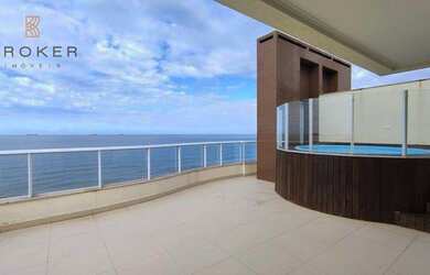 Imagem: O apartamento possui 3 Dormitórios, 4 Banheiros, 3 Vagas na