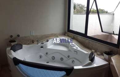 Imagem 16: Casa ampla com 4 suítes, 800 m² - venda por R$ 5.900.000 ou aluguel...