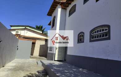 Imagem: A casa possui 2 Dormitórios, 1 Banheiro, 80m² de Área e