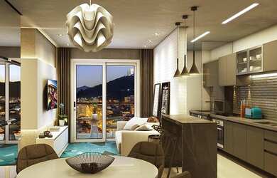 Imagem 4: BALNEáRIO CAMBORIú - Apartamento Padrão - Nações