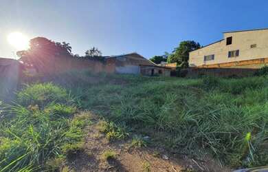 Imagem: O terreno possui 200m² de Área e está localizado em Setor