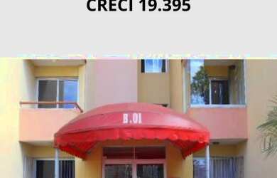 Imagem: O apartamento à venda possui 2 Dormitórios, 1 Banheiro e 55m²