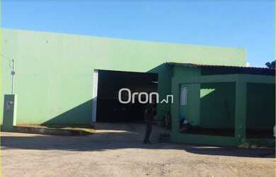 Imagem 6: Galpão à venda, 536 m² por R$ 999.000,00 - Jardim Planalto - Goiânia/GO