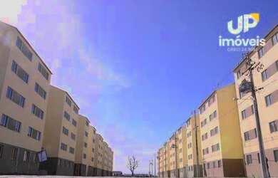 Imagem 1: Apartamento à venda, 47 m² por R$ 89.000,00 - Fragata - Pelotas/RS