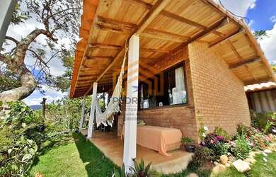 Imagem: Chalé para Venda em Lima Duarte, Ibitipoca, 1 dormitório