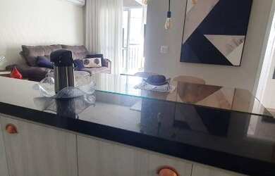 Imagem 5: Apartamento com 3 dormitórios, 77 m² - venda por R$ 490.000,00 ou aluguel...