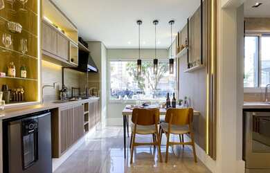 Imagem 3: Apartamentos de Luxo Alto Padrão, Mirai Vila Ema Patriani