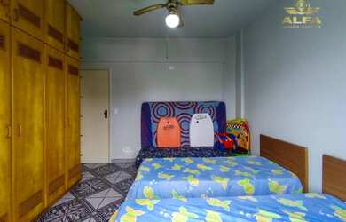 Imagem 7: Cobertura com vista para o mar, piscina e churrasqueira na Praia das Astúrias...