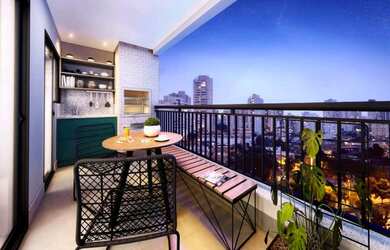 Imagem 3: Eco Vila Genebra no Swiss Park