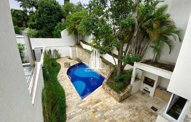 Imagem 3: casa em condomínio. Piscina, Churrasqueira, Imóvel mobiliadoeAr-condicionado