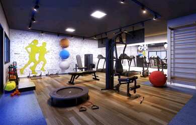 Imagem 9: Eco Vila Genebra no Swiss Park