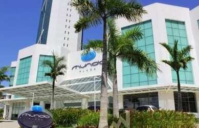 Imagem 3: MUNDO PLAZA - SALA 44m² - CAMINHO DAS ÁRVORES