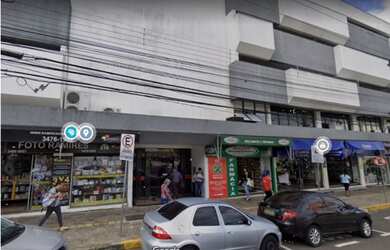 Imagem: O depósito possui 1 Vaga na garagem, 45m² de Área e está