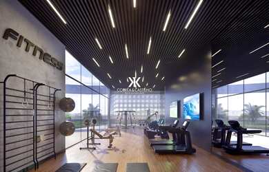 Imagem 6: Apartamento de 116m² no Luar Residencial, no Vale do Sereno, com 03 quartos,...