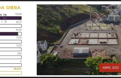 Imagem 14: Apartamento à venda, 45 m² por R$ 136.000,00 - Nova Era - Juiz de Fora/MG