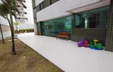 Imagem 3: AB Alto padrão no Pina - Edf. Maria Laura 4 quartos - 127m² 2 vagas...