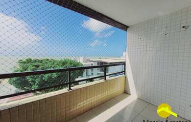 Imagem 8: 2 QTS SUITE VISTA MAR. Piscina, Varanda, Vista para o mare64m² de Área