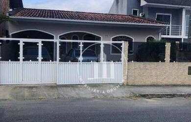 Imagem 1: Casa à venda, 119 m² por R$ 450.000,00 - Forquilhas - São José/SC