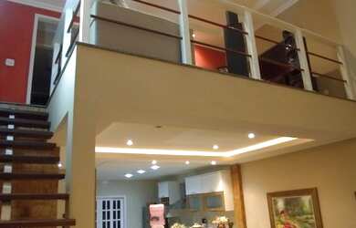 Imagem 6: Casa alto padrão no rio da prata em campo grande rj