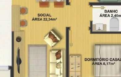 Imagem 4: Caxias do Sul - Apartamento Padrao - Parque Oasis