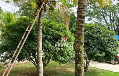 Imagem 16: Linda Chácara totalmente plana, com Lago nos Fundos