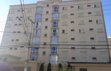 Imagem: O apartamento possui 3 Dormitórios, 2 Banheiros, 2 Vagas na