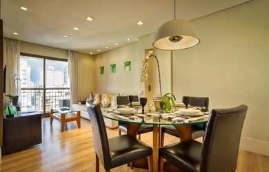 Imagem 1: Apartamento à venda, 50 m² por R$ 395.000,00 - Vila Guarani - Santo André/SP