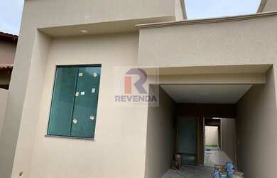 Imagem 1: Casa para Venda em Aparecida de Goiânia / GO no bairro Cardoso - 2399859