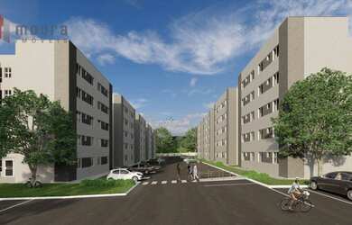 Imagem 3: Apartamento à venda, 45 m² por R$ 136.000,00 - Nova Era - Juiz de Fora/MG