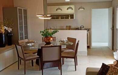 Imagem: O apartamento possui 3 Dormitórios, 1 Banheiro, 96m² de Área