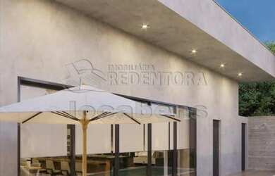 Imagem: A casa em condomínio possui 3 Dormitórios, 5 Banheiros, 4