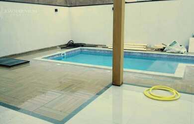 Imagem 3: Casa em construção condomínio - Caçapava - Residencial Terras do Vale...