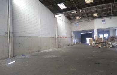 Imagem 6: galpao industrial alugo AT 1200m AC 1000 localizado jurubatuba SANTO AMARO...